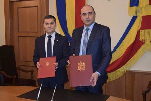 Молдова поможет реформировать МВД Украины
