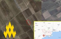 Партизани "АТЕШ" розвідали склад боєприпасів окупантів в Урзуфі на ТОТ Донеччини