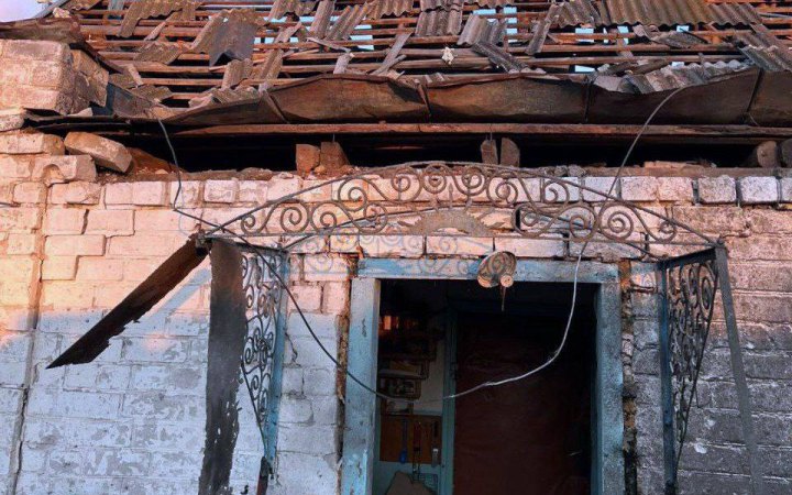 У Запорізькій області унаслідок російських атак поранені двоє людей