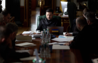 Зеленський обговорив з президентом ОАЕ, як Україна може допомогти в захисті від іранських ударів