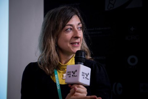 Алексія Муіньос Руїс: «Режисерки мають менше шансів заробити на кіно, ніж режисери»