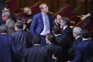 Рада отозвала Шевченко с должности председателя комитета