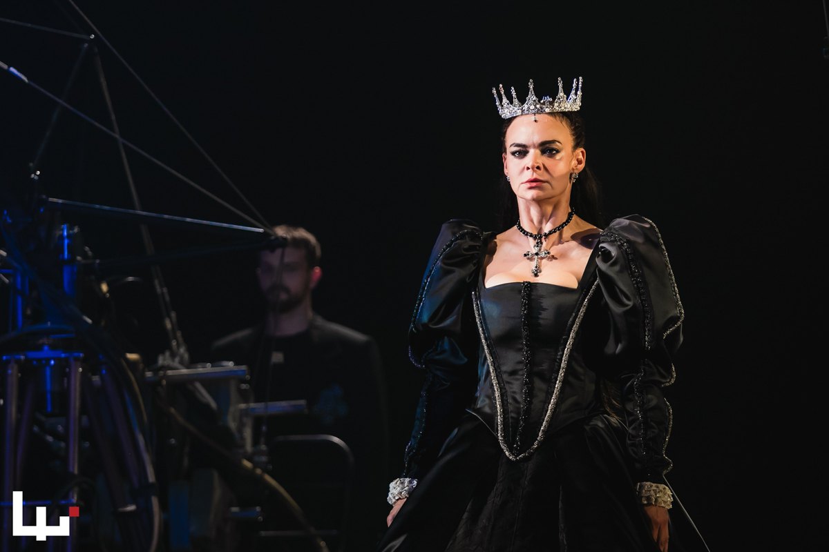 Вистава «Макбет». 