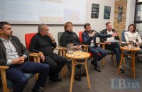 “Нова країна”: демографія, міграція, ринок праці (репортаж з дискусійної панелі)