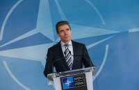 Бывший генсек НАТО пообещал помочь в укреплении связей Украины и ЕС