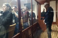 Харківського терориста суд відправив під варту на 2 місяці