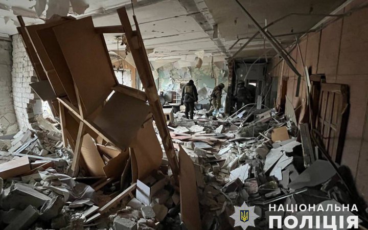 Минулої доби окупанти 18 разів обстріляли міста і села Донеччини