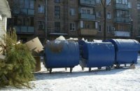 Мусор из Киева будут сжигать четыре завода 