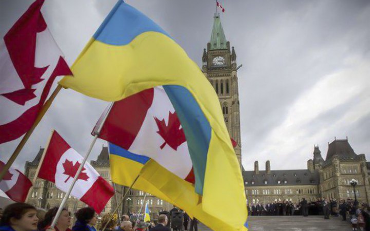 Парламент Канады проголосовал за безвиз с Украиной