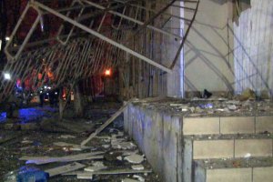 В Одессе произошел взрыв в офисе волонтеров (обновлено)