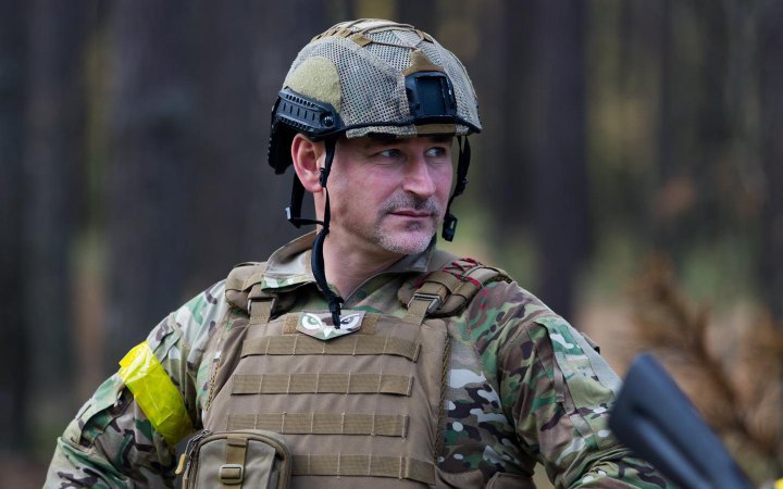 Командувач підготовки Сухопутних військ ЗСУ Ніколюк йде у відставку, щоб очолити один із напрямків фронту