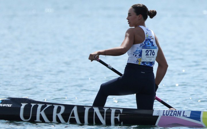 Веслувальниця Людмила Лузан: «Нинішній сезон найкращий у моїй кар’єрі»