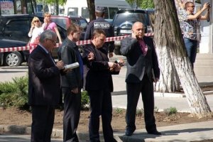 Міліція взялася за вбивство миколаївського бізнесмена