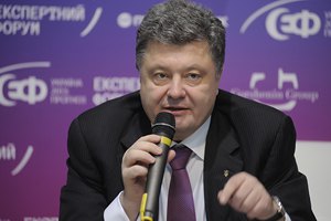Порошенко уверен: Украина получит дешевый газ от России
