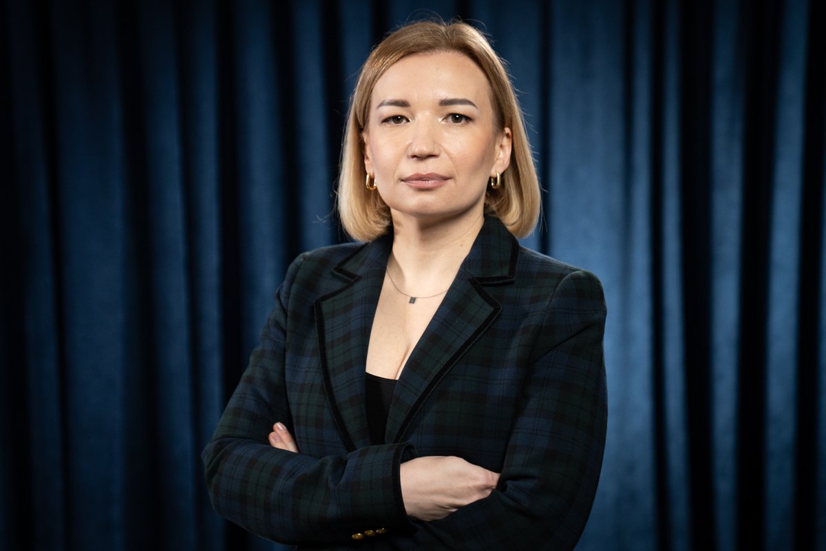 Ольга Айвазовська