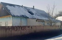 Російський дрон атакував інфраструктуру на Чернігівщині