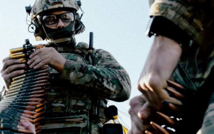 ​Вчора російська армія втратила 870 солдатів