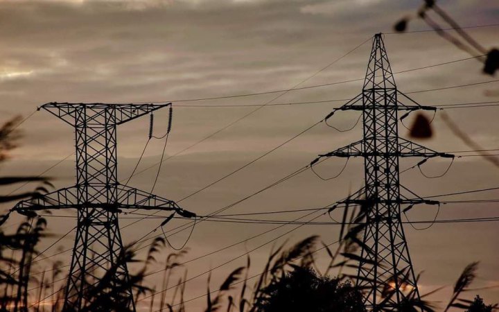 Укренерго обмежила постачання електроенергії для промислових користувачів по всій країні
