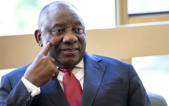 Новий парламент ПАР має обрати сьогодні президента країни