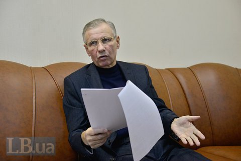 Колишній заступник голови МВС Чеботар виграв суд у Лещенка