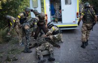 Український військовий загинув біля Павлополя