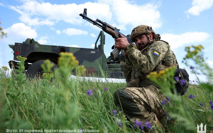 Генштаб: з початку доби найбільша кількість боєзіткнень відбулась на Покровському напрямку