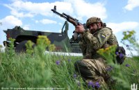 Генштаб: з початку доби найбільша кількість боєзіткнень відбулась на Покровському напрямку