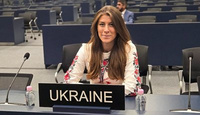 Ліна Дорошенко про роботу з ЮНЕСКО: «Росія намагається бути скрізь. Її підтримка залишається потужною» 