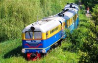Рівненська дитяча залізниця відкриває літній сезон у суботу, 25 червня