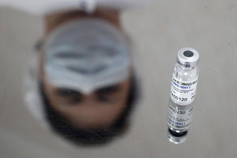 МОЗ заперечило можливість виробництва російської вакцини-кандидата в Харкові