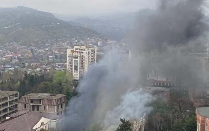 У Тбілісі стався вибух на стрільбищі, є загиблі та поранені