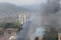 У Тбілісі стався вибух на стрільбищі, є загиблі та поранені