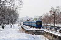 Київський метрополітен продав два застарілі вагони за 546 тис. гривень