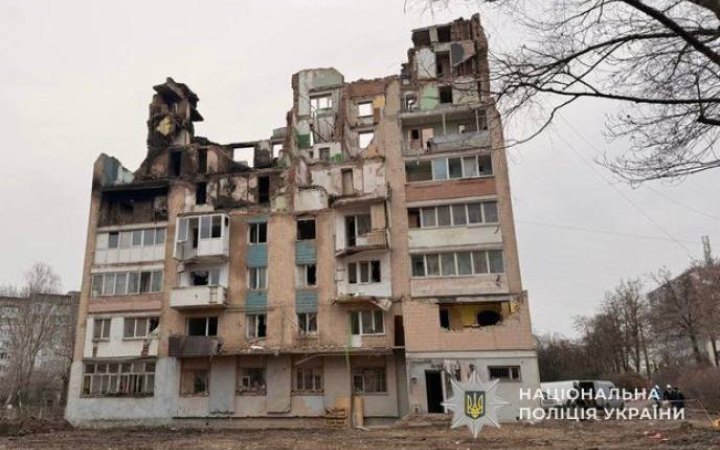 Кількість загиблих внаслідок атаки росіян по Тернополю зросла до 38 осіб