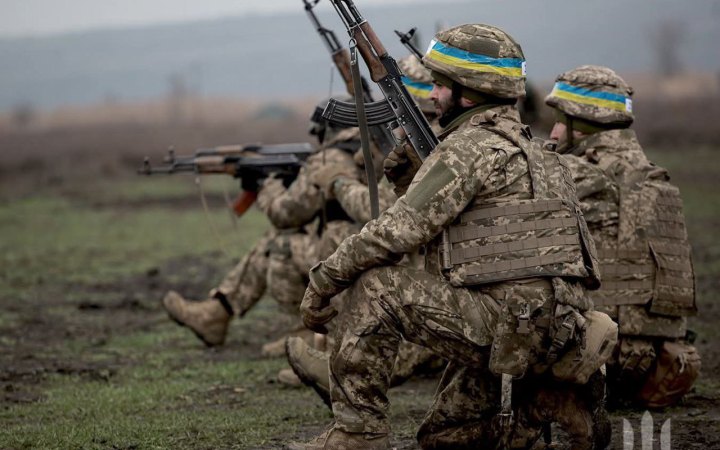 Генштаб: найбільше ворог штурмує Покровський, Костянтинівський та Гуляйпільський напрямки