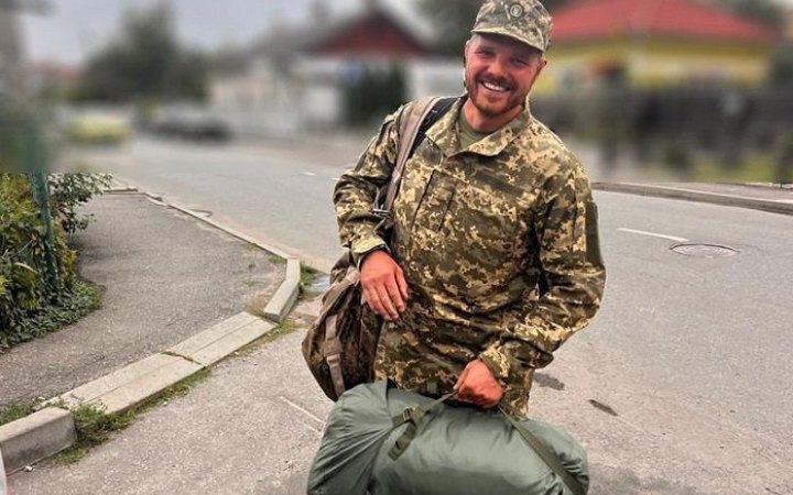 Мер Борисполя вступив до лав Збройних сил