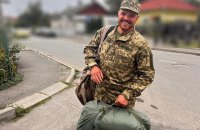 Мер Борисполя вступив до лав Збройних сил