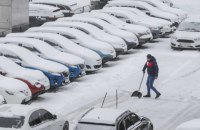 Зима цього року у Києві стала найхолоднішою за останні 15 років