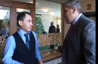 Крымский депутат - журналисту: "Какой-то бык будет указывать мне, что делать" 