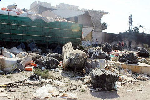 В ООН заявили про готовність відновити відправку гуманітарних конвоїв у Сирію