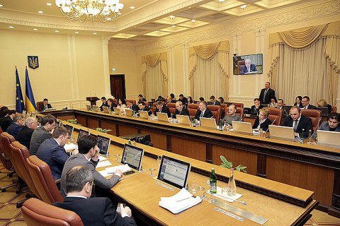 Кабмин принял стратегию развития системы МВД до 2020 года