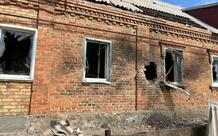 У Дніпропетровській області через росіян постраждали четверо людей