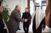 Президент розповів про заміну посла у США і можливе звільнення Умєрова