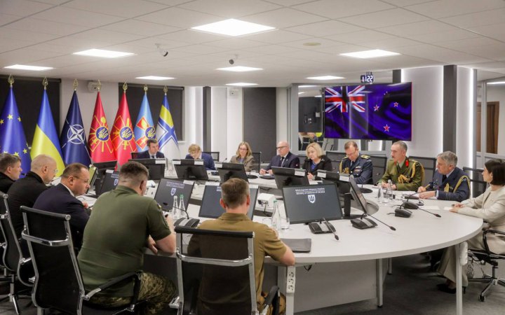 Шмигаль запропонував Новій Зеландії розглянути співробітництво у виробництві морських дронів