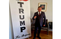 У Бельгії засновано франкомовну партію TRUMP