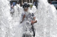 Десятки людей госпіталізували через спеку, яка насувається на Північну Америку