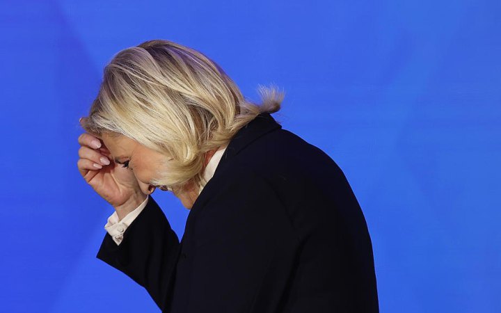 Марін Ле Пен звернулась до ЄСПЛ з вимогою скасувати заборону на участь у виборах