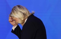 Марін Ле Пен звернулась до ЄСПЛ з вимогою скасувати заборону на участь у виборах