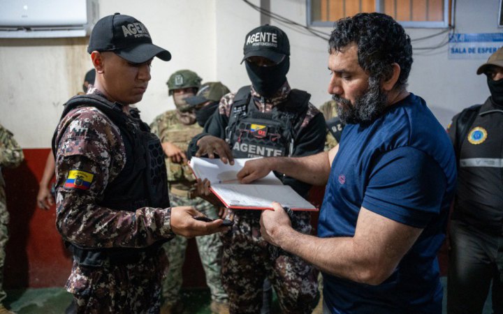 Еквадор екстрадував у США наркобарона Фіто