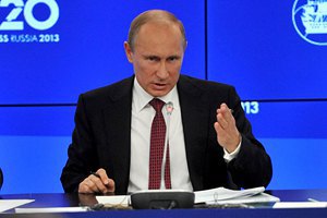 Путин предрек массовое разорение украинских предприятий из-за СА